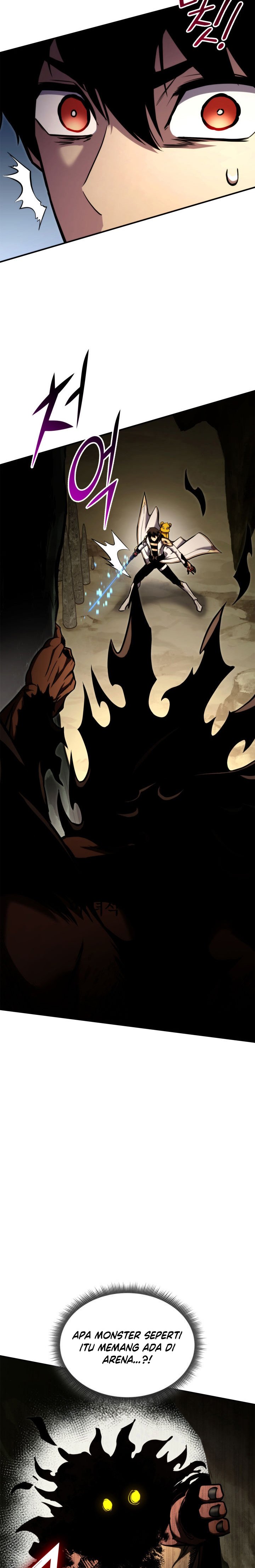 Ranker’s Return (Remake) Chapter 115