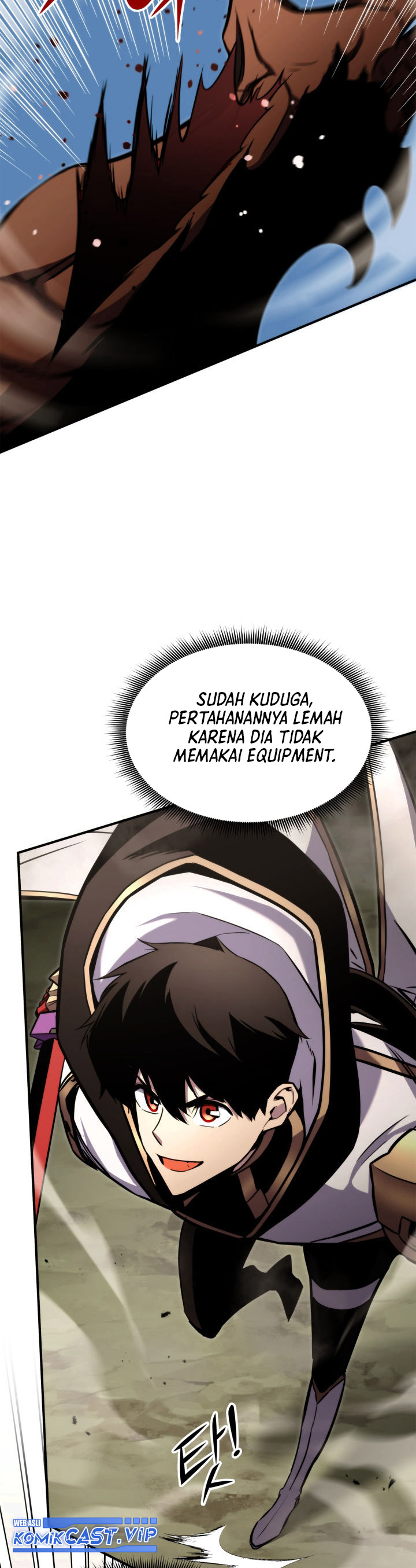 Ranker’s Return (Remake) Chapter 116