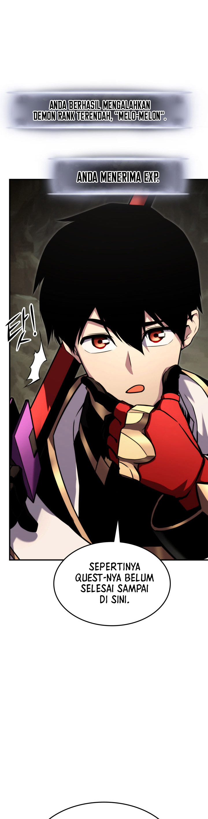 Ranker’s Return (Remake) Chapter 116