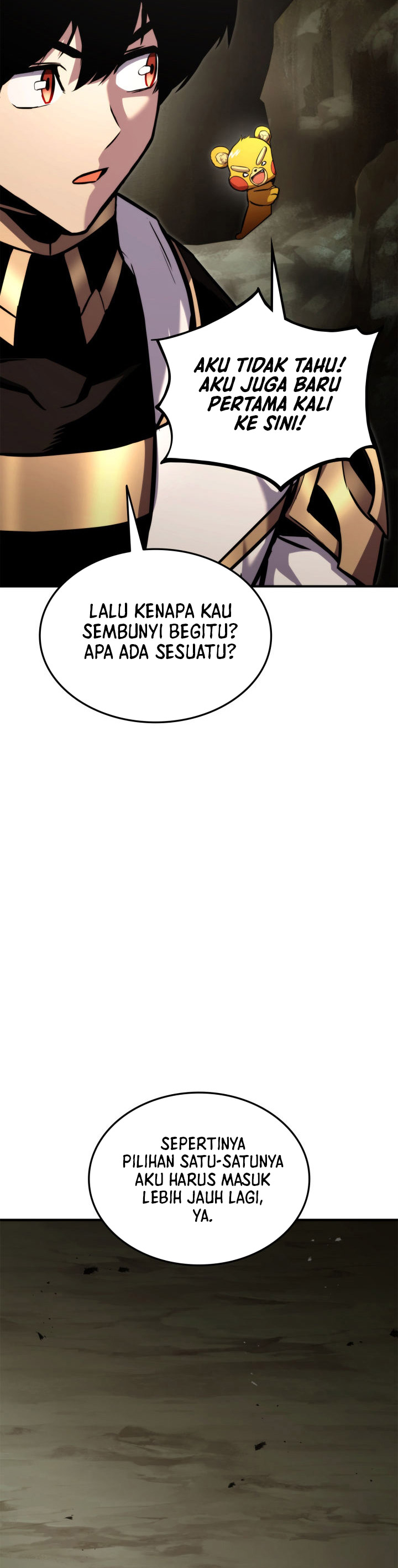 Ranker’s Return (Remake) Chapter 116