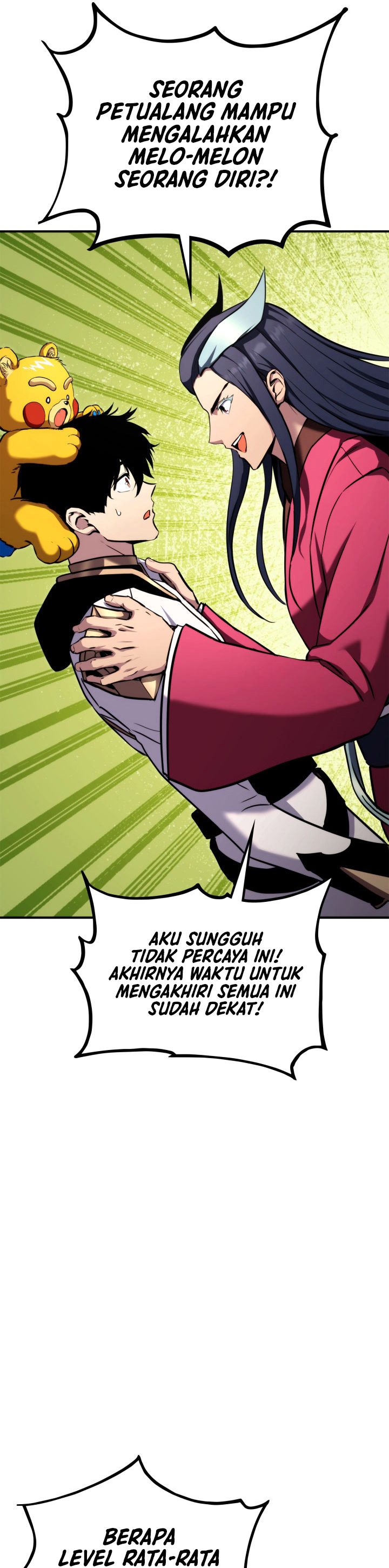 Ranker’s Return (Remake) Chapter 116