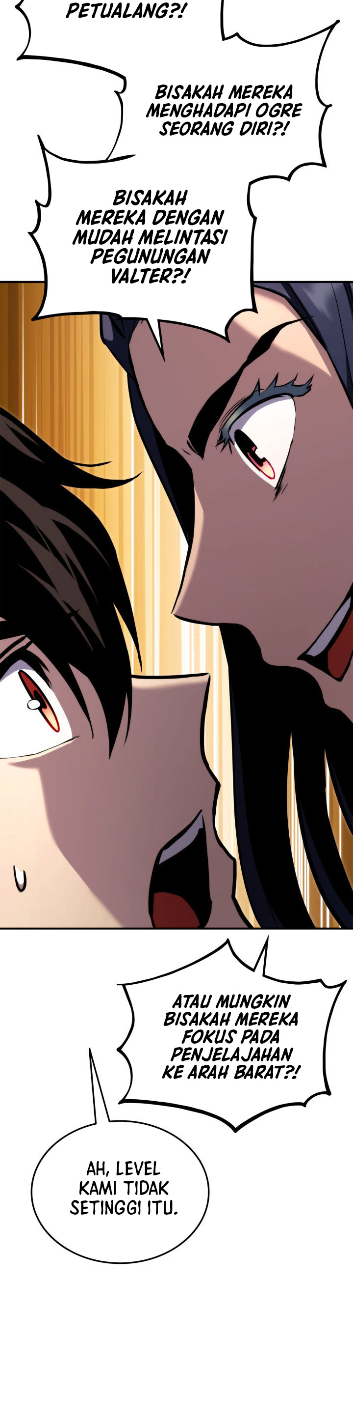 Ranker’s Return (Remake) Chapter 116