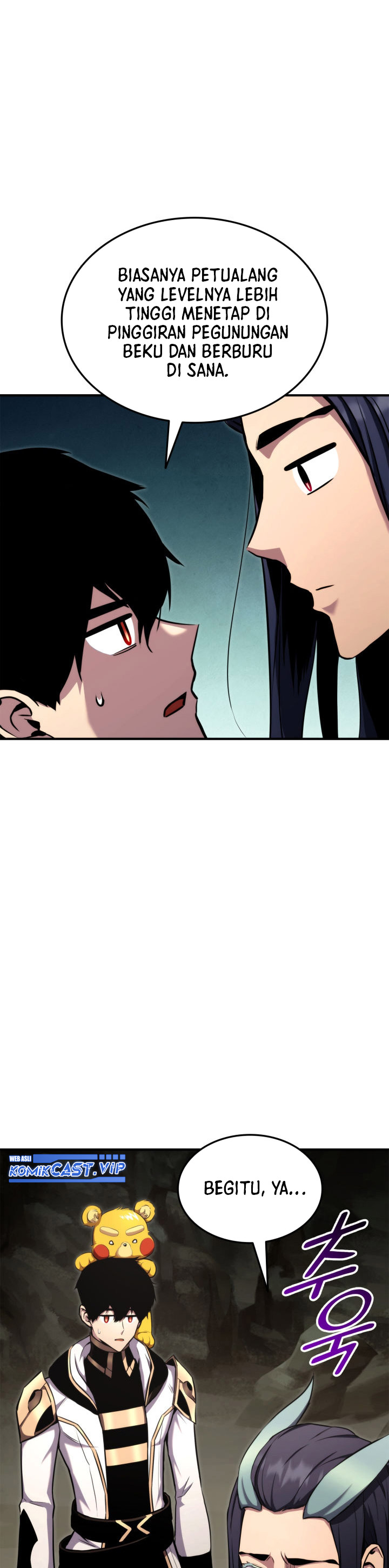 Ranker’s Return (Remake) Chapter 116