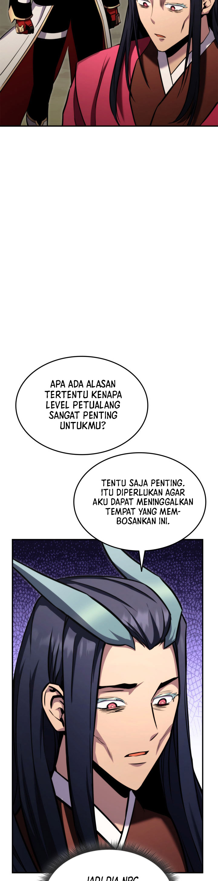 Ranker’s Return (Remake) Chapter 116