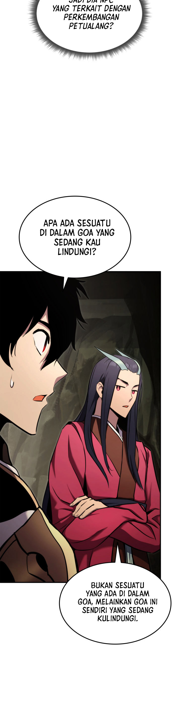 Ranker’s Return (Remake) Chapter 116