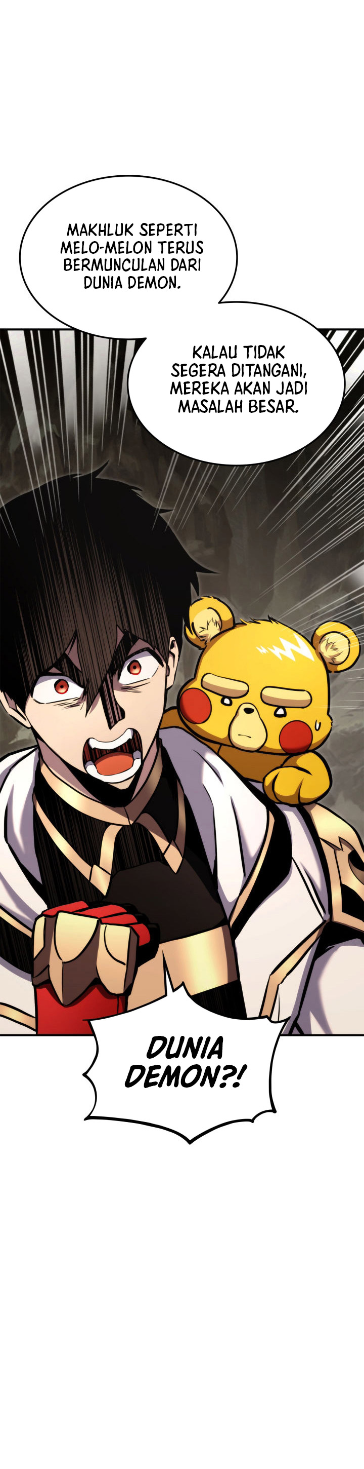 Ranker’s Return (Remake) Chapter 116