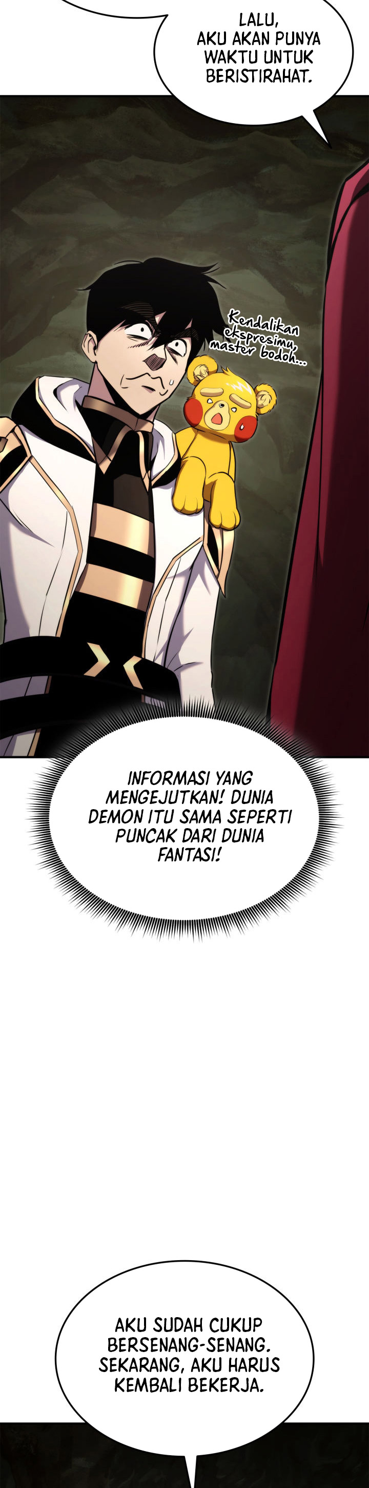 Ranker’s Return (Remake) Chapter 116