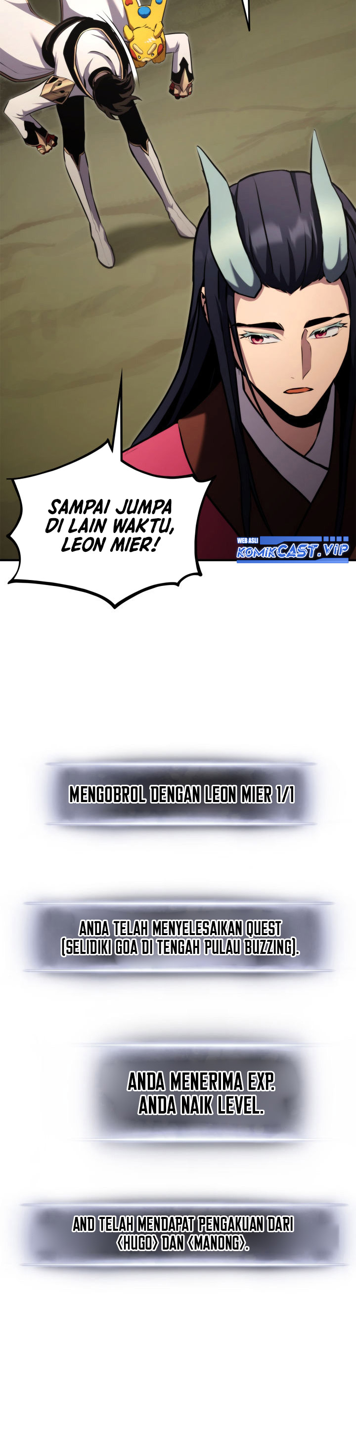 Ranker’s Return (Remake) Chapter 116
