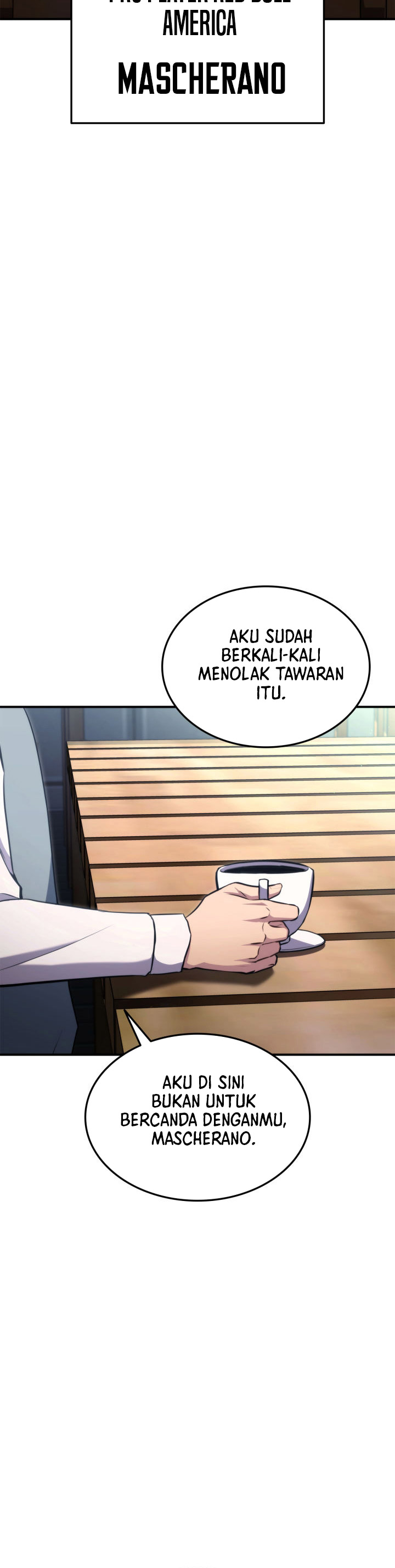 Ranker’s Return (Remake) Chapter 116