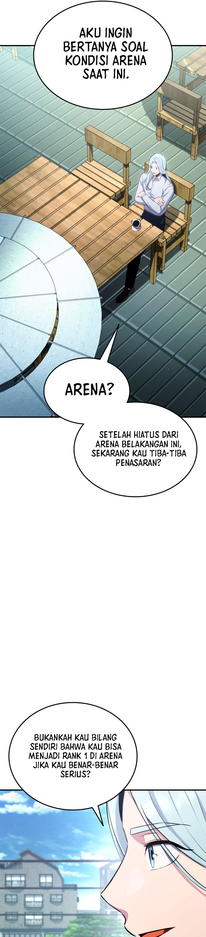 Ranker’s Return (Remake) Chapter 116