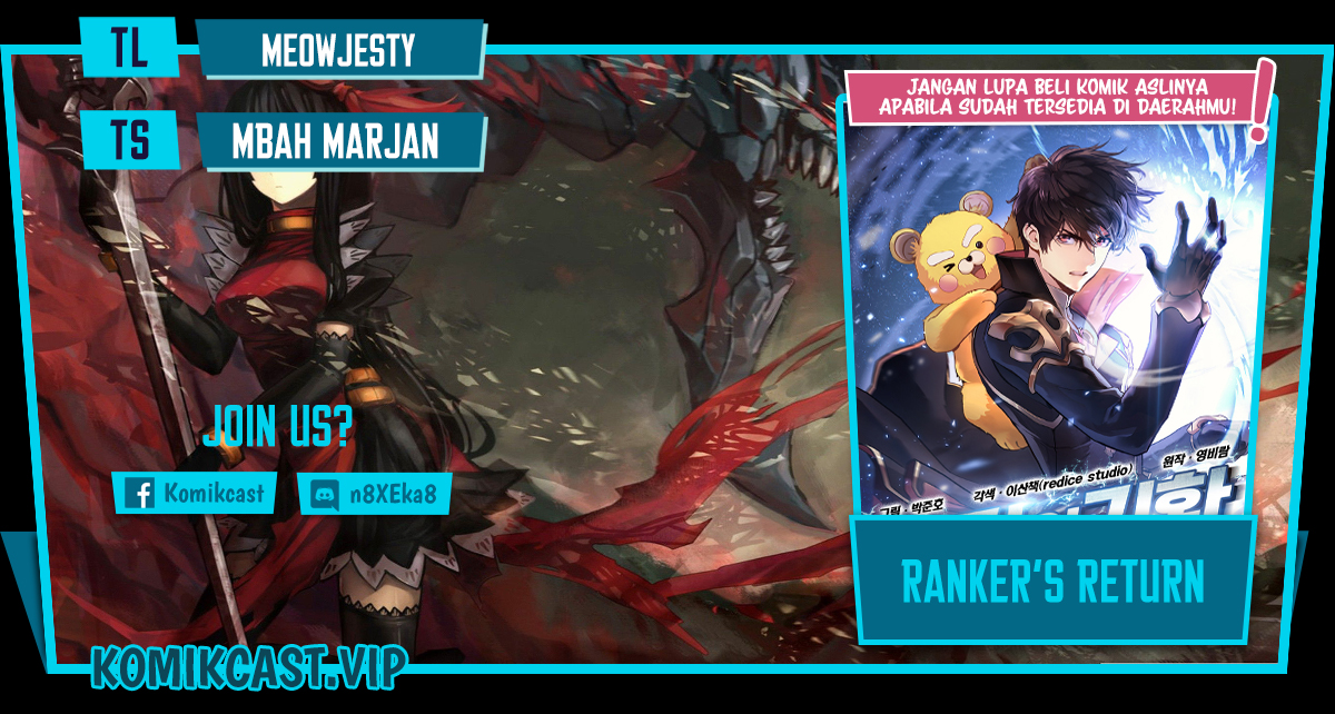 Ranker’s Return (Remake) Chapter 117