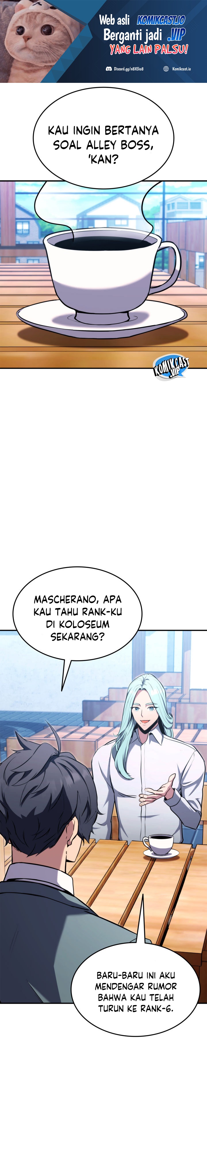 Ranker’s Return (Remake) Chapter 117