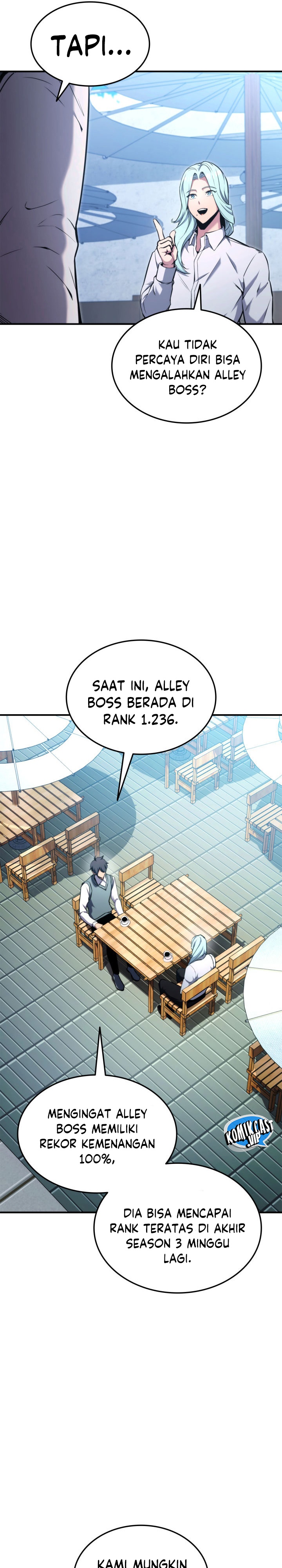 Ranker’s Return (Remake) Chapter 117