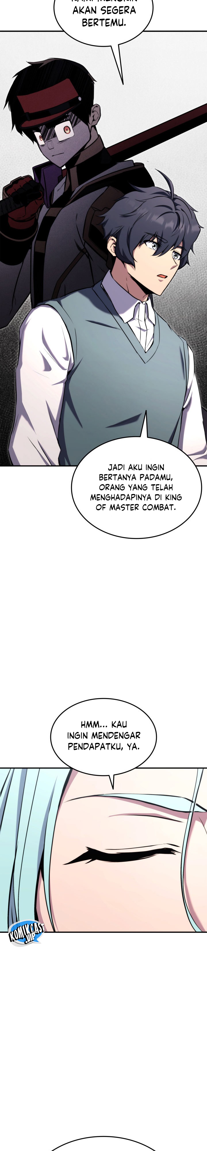 Ranker’s Return (Remake) Chapter 117
