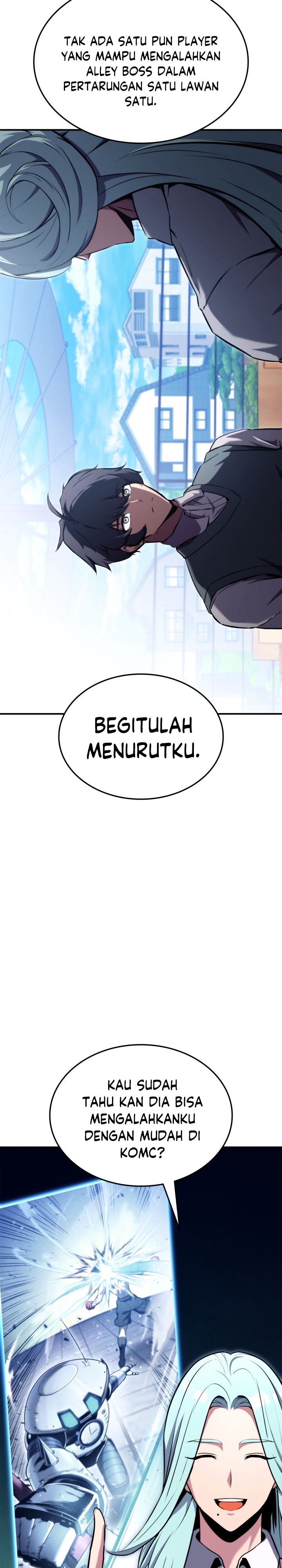 Ranker’s Return (Remake) Chapter 117