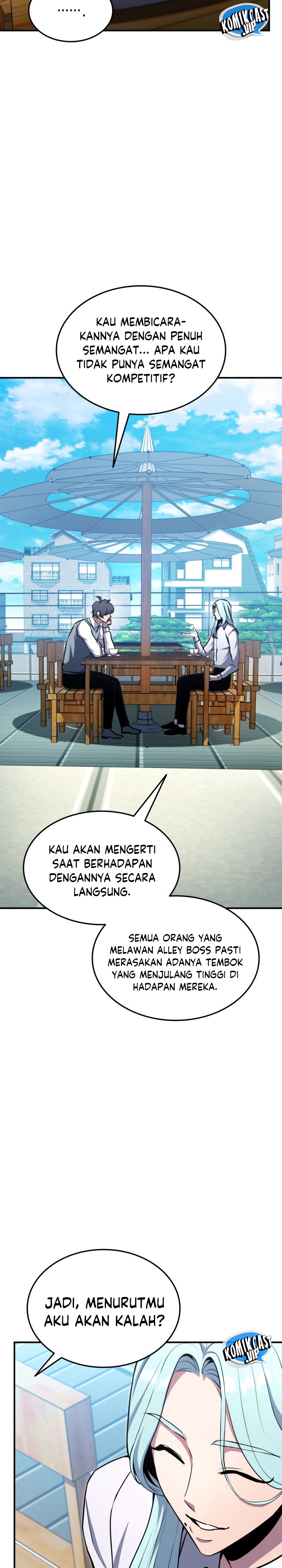 Ranker’s Return (Remake) Chapter 117