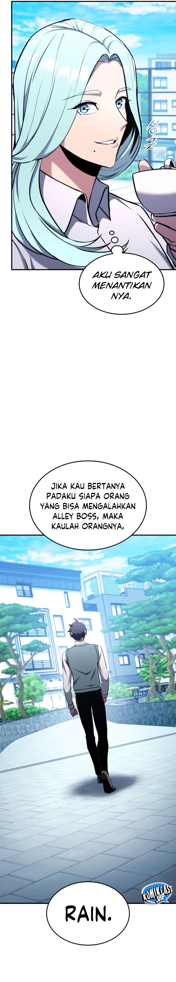 Ranker’s Return (Remake) Chapter 117