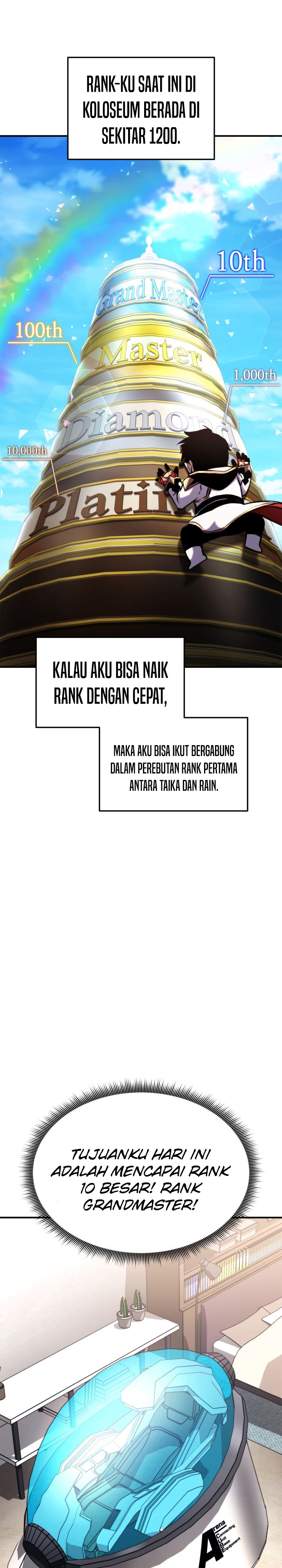 Ranker’s Return (Remake) Chapter 117