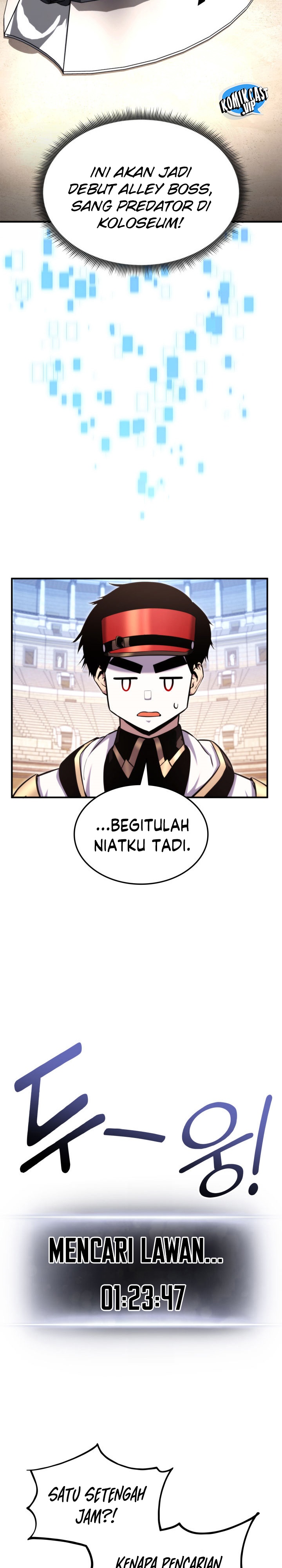 Ranker’s Return (Remake) Chapter 117