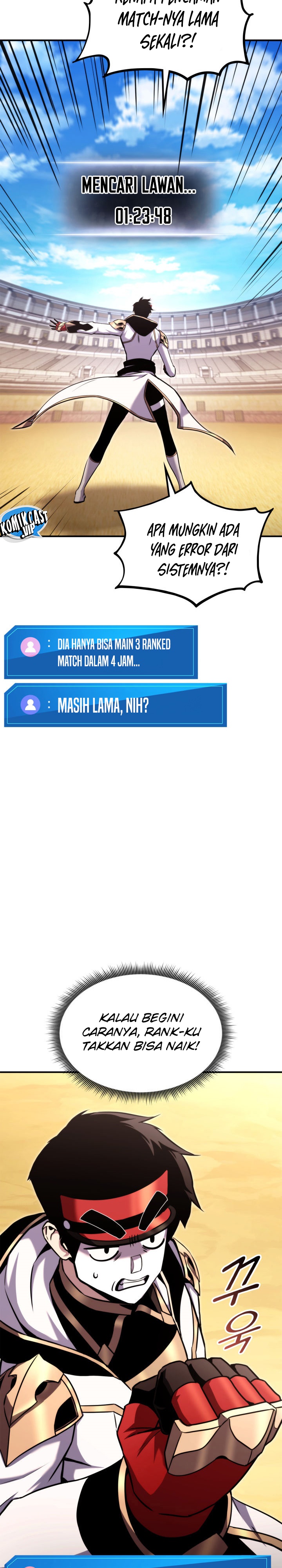 Ranker’s Return (Remake) Chapter 117