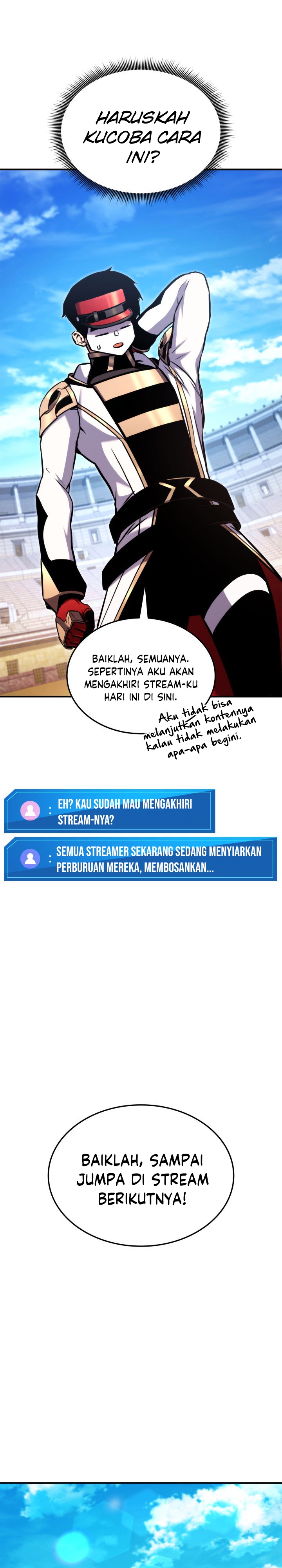 Ranker’s Return (Remake) Chapter 117