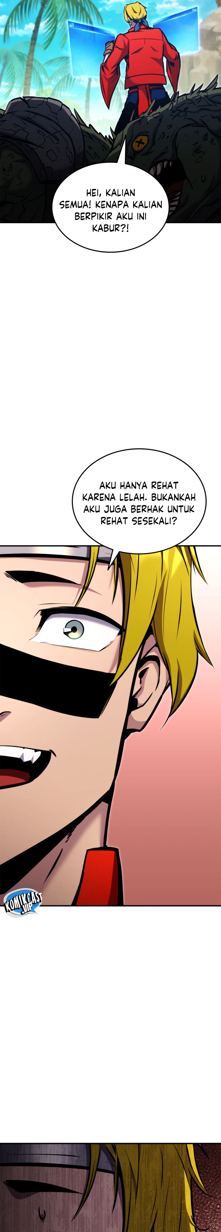Ranker’s Return (Remake) Chapter 117
