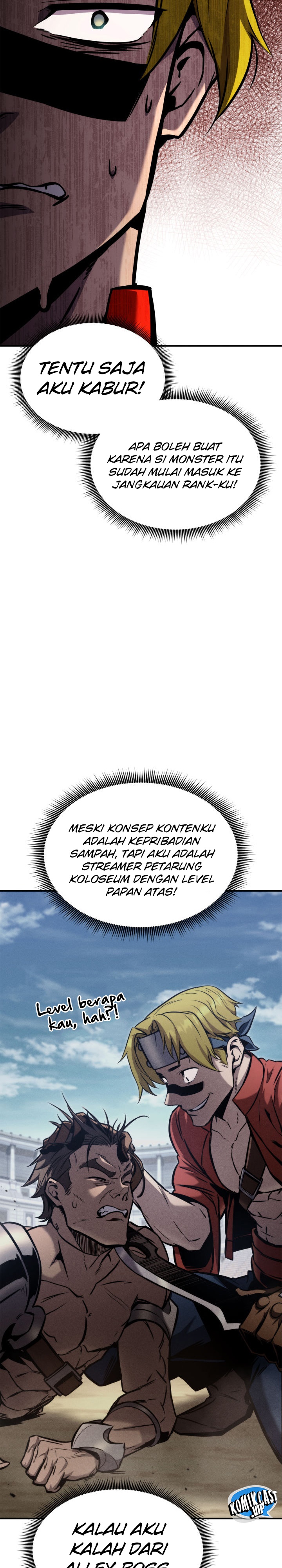 Ranker’s Return (Remake) Chapter 117