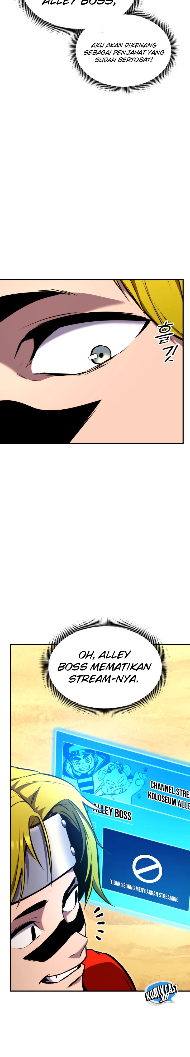 Ranker’s Return (Remake) Chapter 117