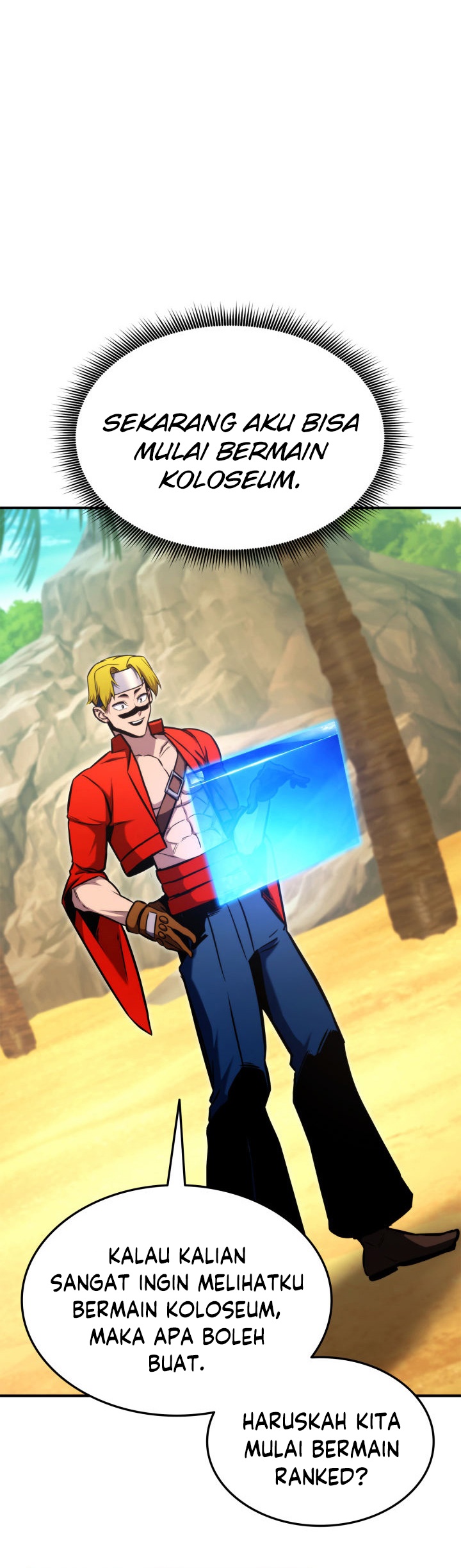 Ranker’s Return (Remake) Chapter 117