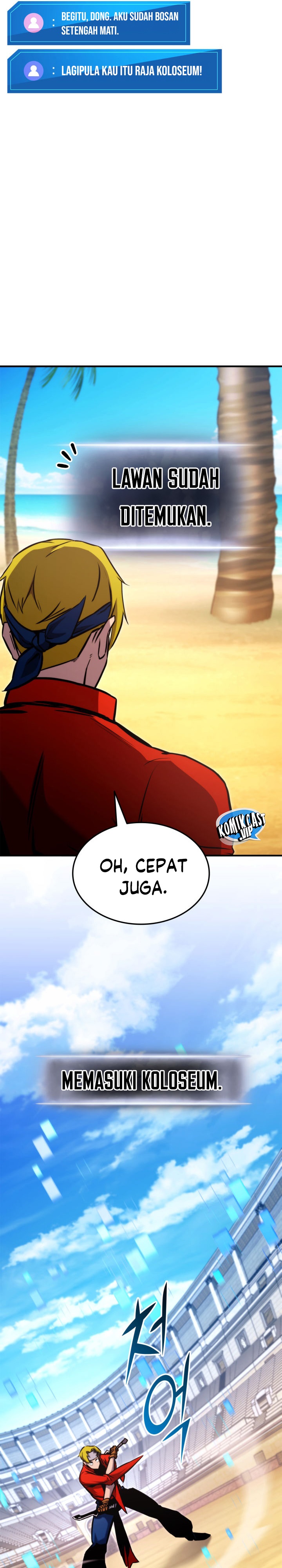 Ranker’s Return (Remake) Chapter 117