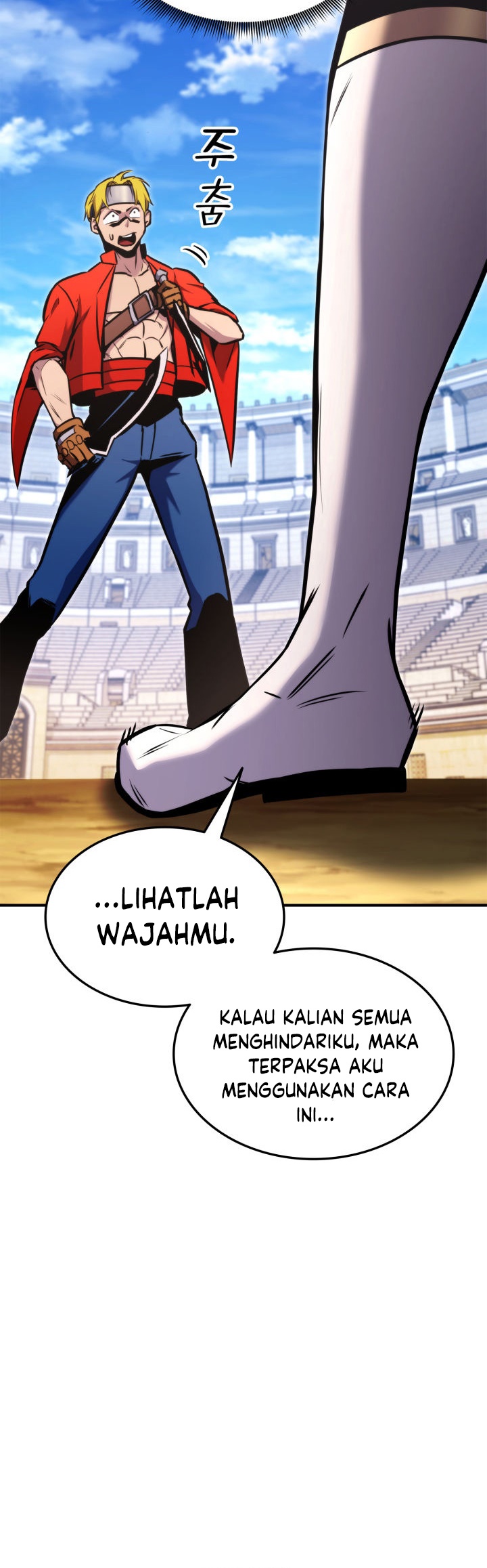 Ranker’s Return (Remake) Chapter 117
