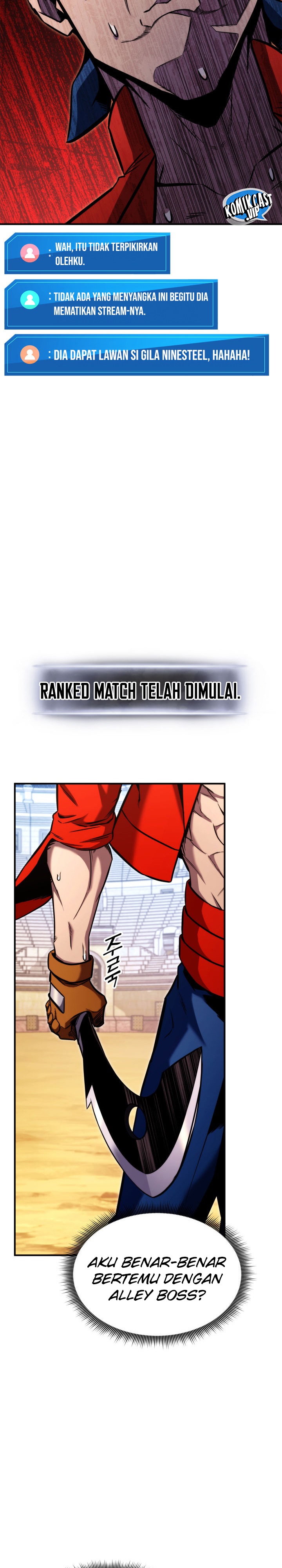 Ranker’s Return (Remake) Chapter 117