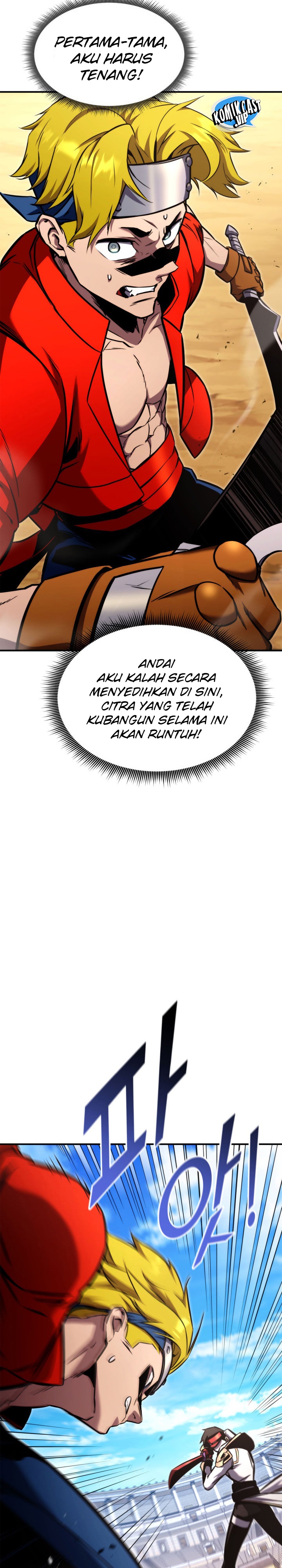 Ranker’s Return (Remake) Chapter 117