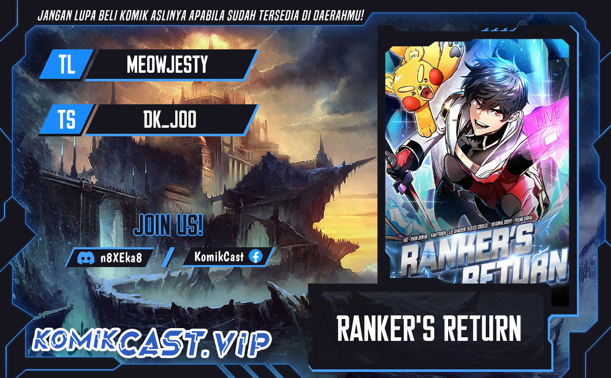 Ranker’s Return (Remake) Chapter 118