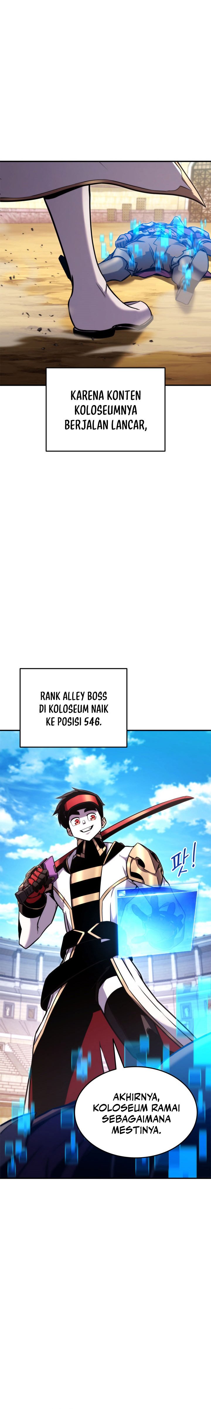 Ranker’s Return (Remake) Chapter 118