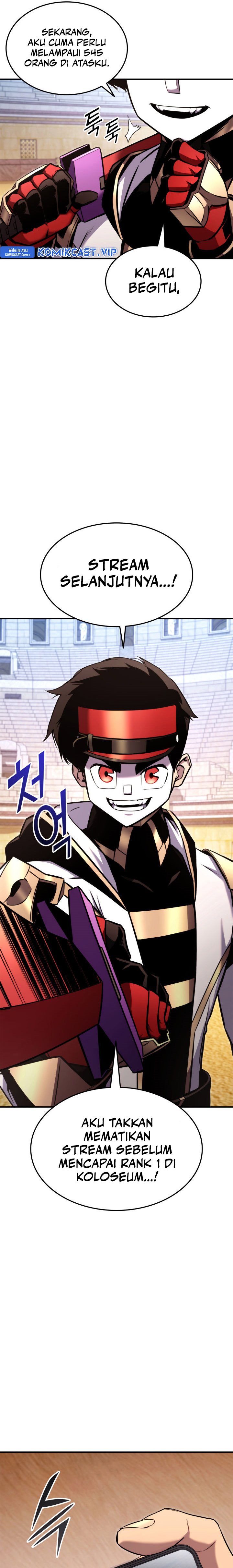 Ranker’s Return (Remake) Chapter 118
