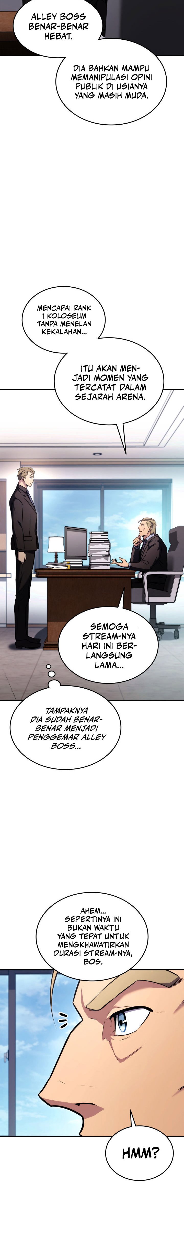 Ranker’s Return (Remake) Chapter 118