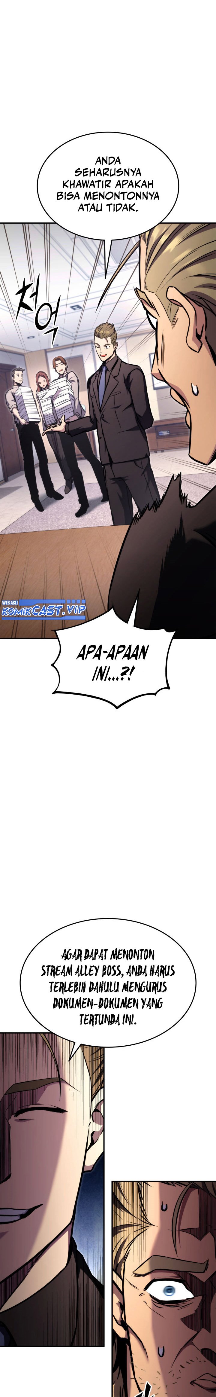 Ranker’s Return (Remake) Chapter 118
