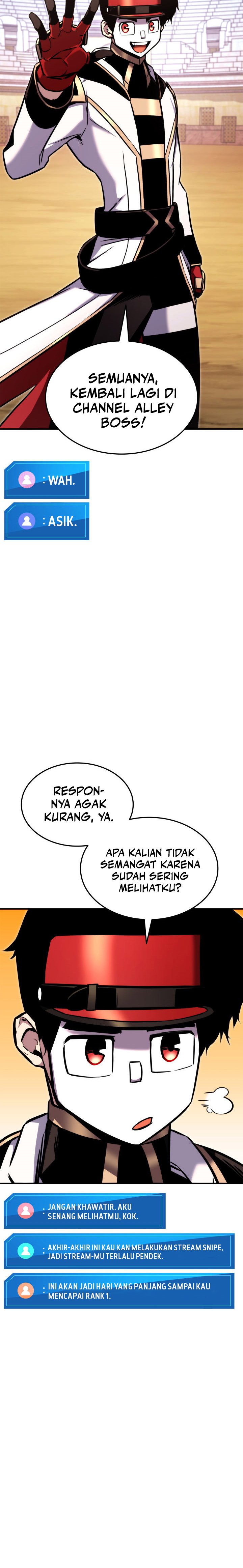 Ranker’s Return (Remake) Chapter 118