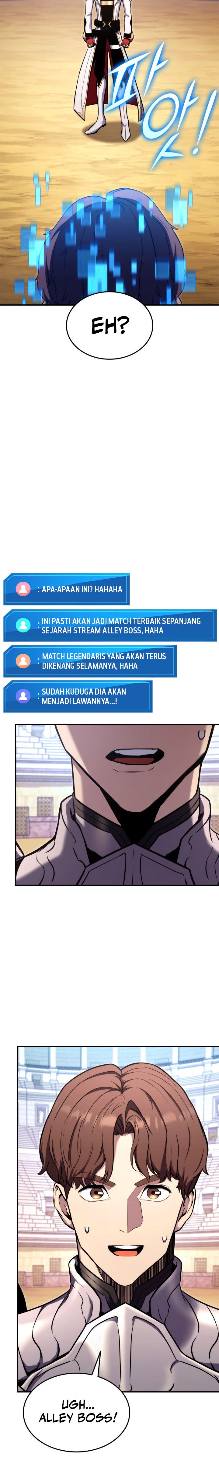 Ranker’s Return (Remake) Chapter 118
