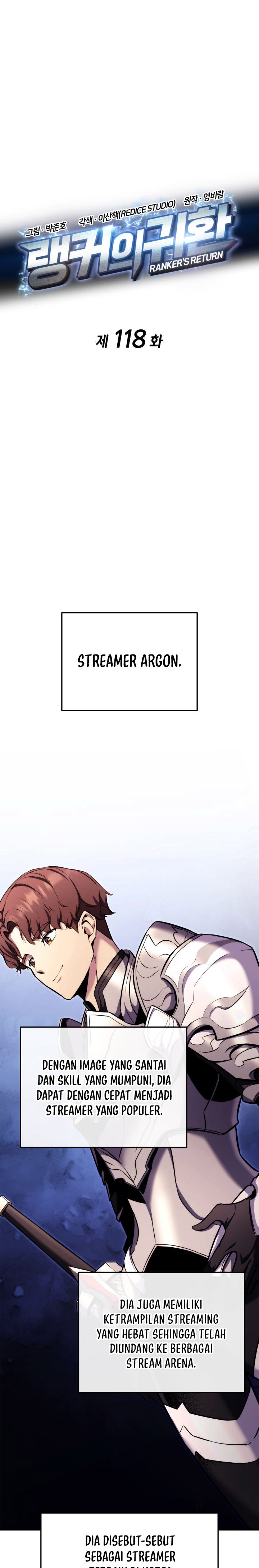 Ranker’s Return (Remake) Chapter 118