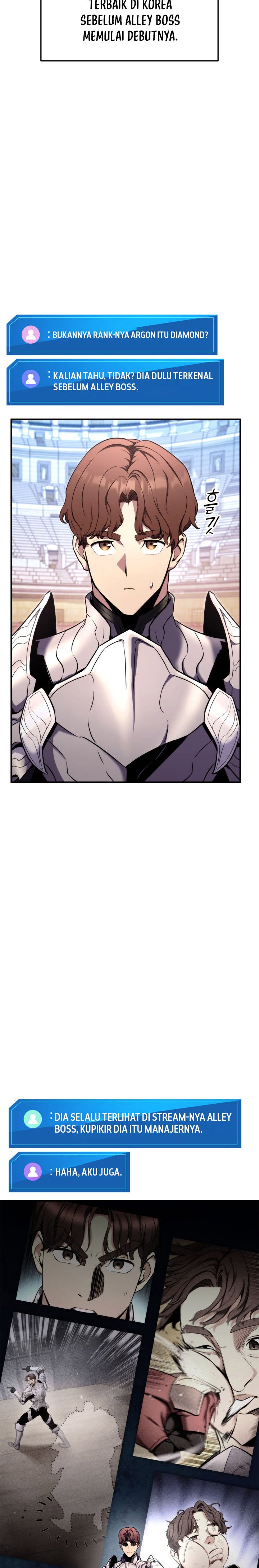 Ranker’s Return (Remake) Chapter 118