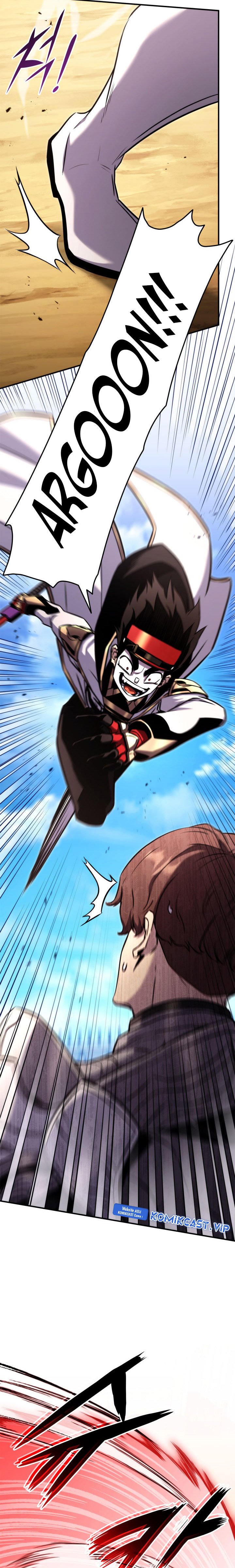 Ranker’s Return (Remake) Chapter 118
