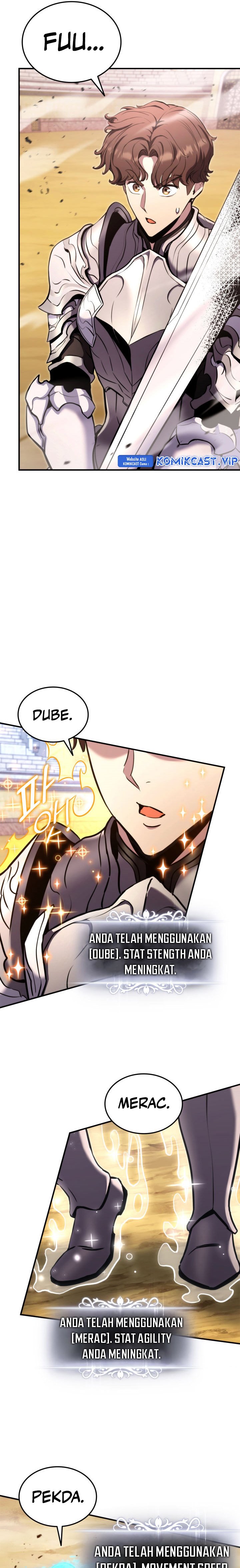 Ranker’s Return (Remake) Chapter 118