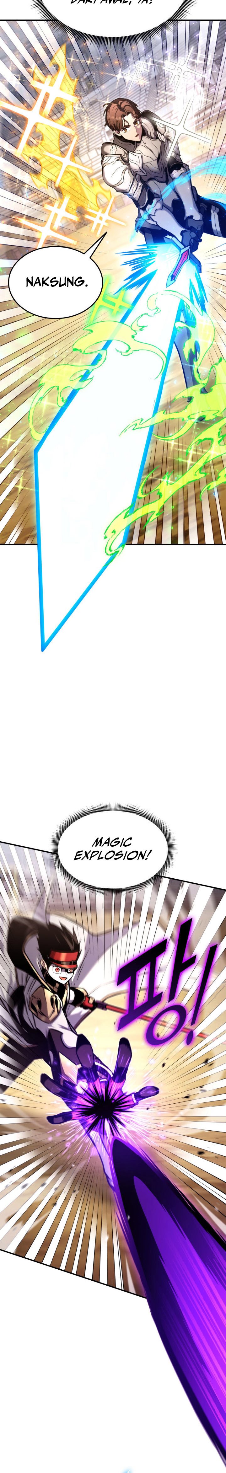 Ranker’s Return (Remake) Chapter 118
