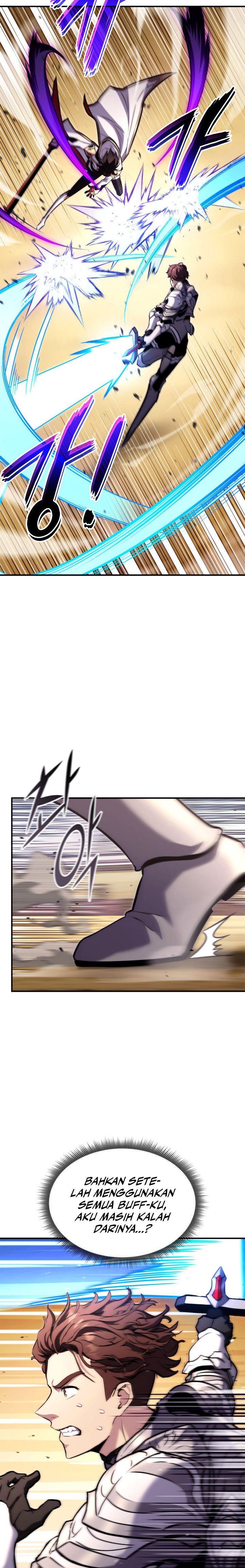 Ranker’s Return (Remake) Chapter 118