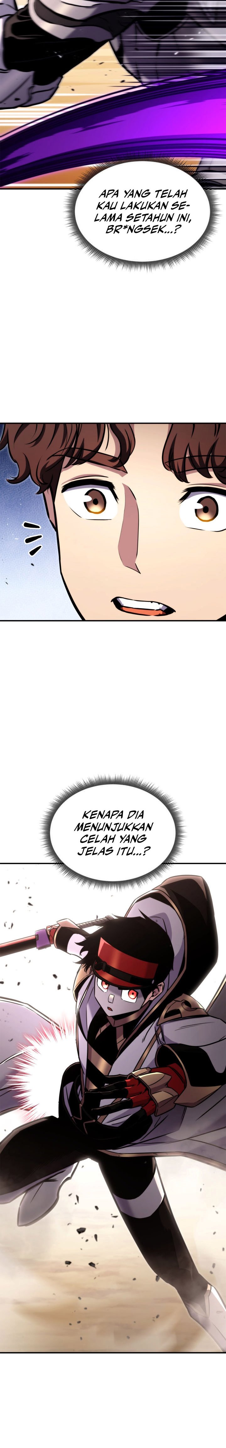 Ranker’s Return (Remake) Chapter 118