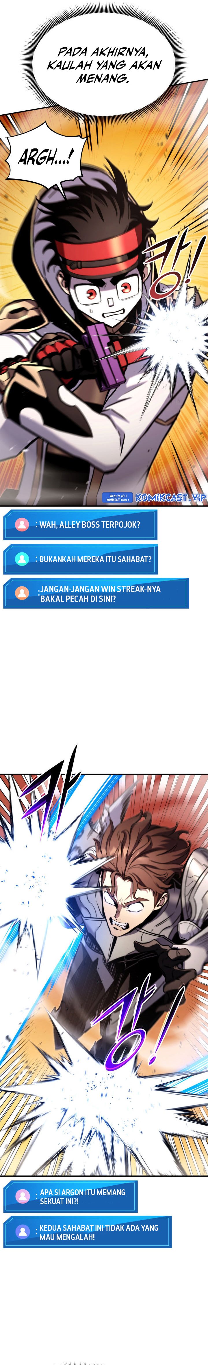 Ranker’s Return (Remake) Chapter 118