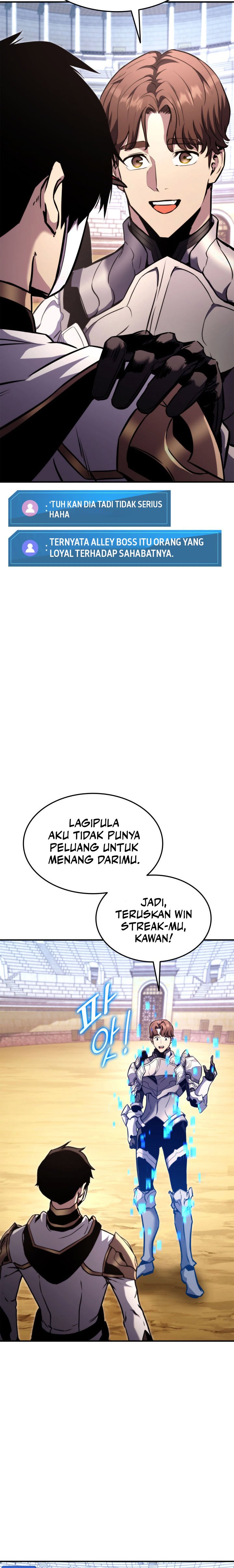Ranker’s Return (Remake) Chapter 118