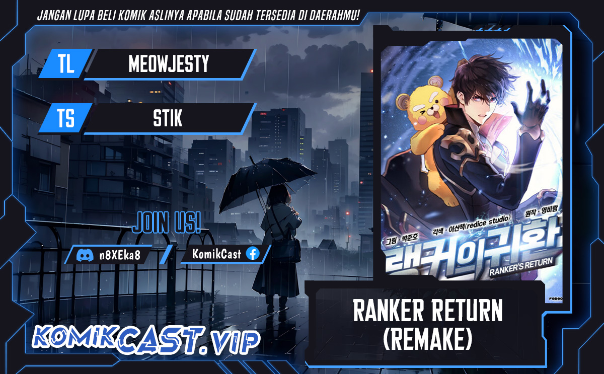 Ranker’s Return (Remake) Chapter 119